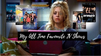 my all time favourite tv shows